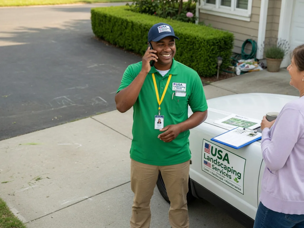 Lawn Care Scottsmoor, FL FAQs